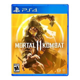 Mortal Kombat 11 Ps4 Fisico Outletjuegos