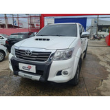 Toyota Hilux Cd4x4 Srv 2014