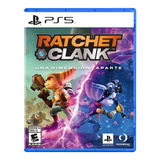 Juego Ratchet & Clank Ps5 Playstation 5 Nuevo Original Fisic