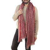 Pashmina Ruana Manton Hombre Mujer Bufanda 70x180cm #26514