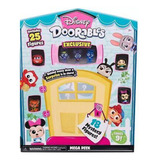 Doorables Disney 25 Figuras 