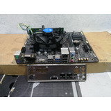 Kit Gigabyte H410m H V3 Intel Core I3-10100 4gb Drr4 