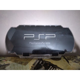 Funda Rígida Viajera Para Psp 2000