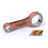 Biela Ferzza Tornado Twister Cb250 Forjada Competicion Si