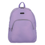 Mochila Notebook Xtrem Kansas Morado 15.6 