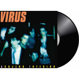 Vinilo Virus Agujero Interior Sellado