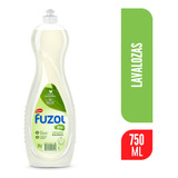 Fuzol Lavalozas Biodegradable Frasco 750 Ml
