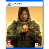 Videojuego Death Stranding Directors Cut Ps5 Español Físico