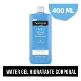 Neutrogena Hydro Boost Water Gel Hidratante Corporal 400ml