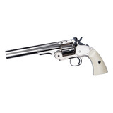 Replica Revolver Asg Schofield Sa 6  4.5mm Gnb Co2 