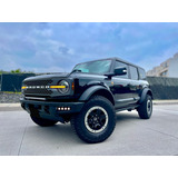 Ford Bronco Badlands Paquete Sasquatch 2023