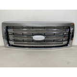 Parrilla Ford Lobo F-150 2009 2010 2011 2012 2013 2014