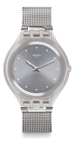 Reloj Swatch Skinsparkly Mujer Svuk103m