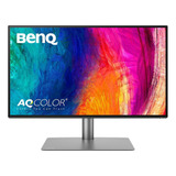 Monitor 27 4k Uhd Benq Pd2725u Para Macbook