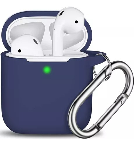 Funda Protector Para AirPods Serie 1 /2 /3 / Pro Silicona