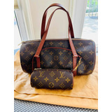 Bolsa Louis Vuitton Papillon 30, Original