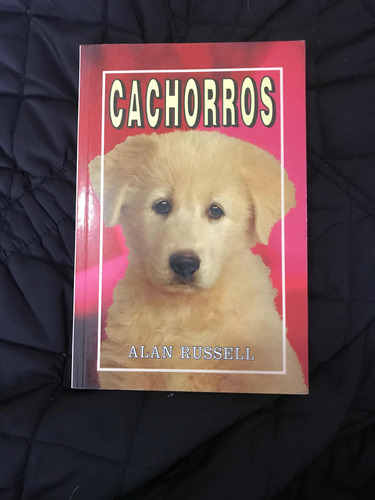 Cachorros  Libro