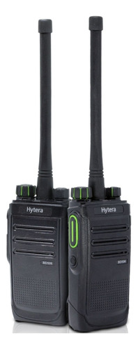 Radio Digita Portatil Uhf Bd506 48 Canales 4w Hytera