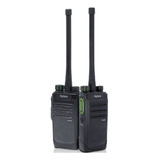 Radio Digita Portatil Uhf Bd506 48 Canales 4w Hytera