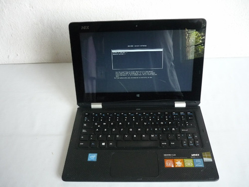 Laptop Lanix Neuron Flex Atom X5-z8300 1.4 Ghz