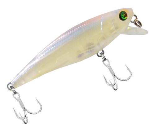 Isca Aicas Mini Snook 6,5cm 6gr T09 Lula