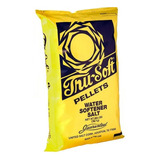 Bulto Sal En Pellet P/suavizadores Marca Tru-soft 36 Kgs