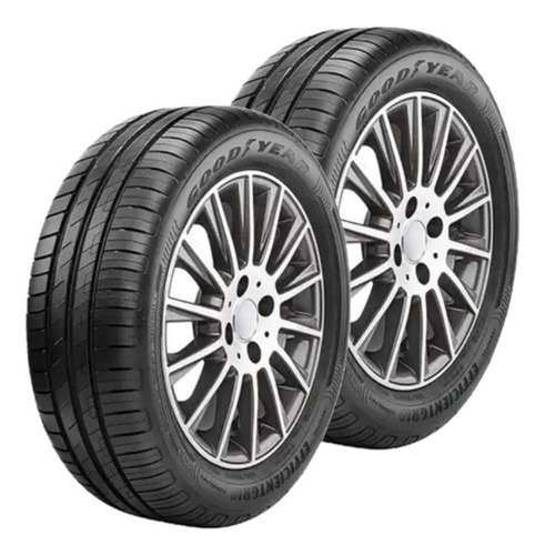 Paquete De 2 Llantas 225/45 R17 94w Goodyear Efficientgrip