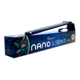 Luminária Nano Light Ocean Tech Aquários Água Doce 40cm