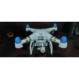 Drone Dji Phanton 3 Advanced Com 2 Bat E Mochila