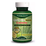 Garcinia Cambogia Extreme 95 Hca 1000 Mg