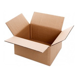 Caja De Carton Mudanza Empaque Embalaje 19.5x15.5x21