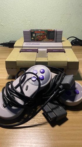 Super Nintendo