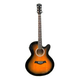Guitarra Acústica Mc-art A13ce