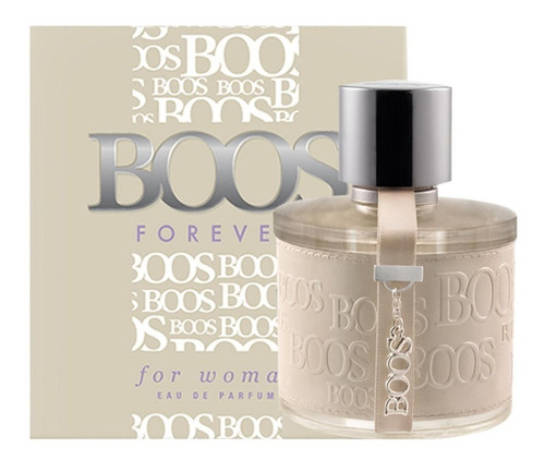 2x Unid Boos Forever Perfume Orig 100ml Perfumesfreeshop!