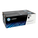 Hp Toner 85a Ce285ad Negro (dual Pack) Para Hp Laserje