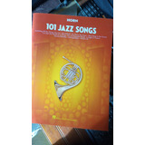 Libro Partituras Jazz Para Corno.