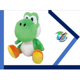 Nintendo Original Peluche: Yoshi 20 Cm Mario Bros