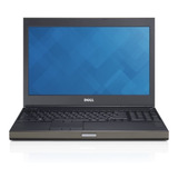 Laptop Dell Precision M4800 Core I7  16 Ram+480ssd Windows