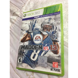 Xbox 360 Madden Nfl 13 Ea Sports  Video Juego