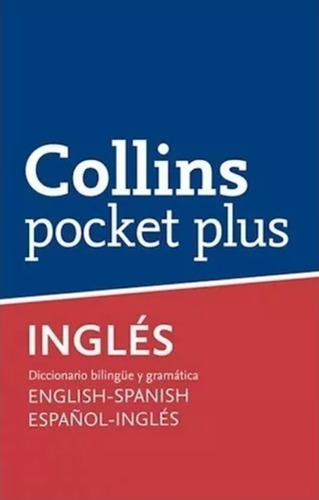 Diccionario Collins Plus Ingles Español Con Gramática