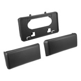 Soporte Matrícula Porta Placas Kit Para Ford F-150 2009-2014