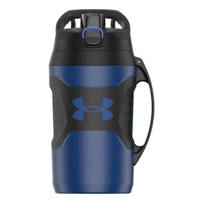 Botella De Agua Under Armour 64oz Playmaker Jug Unisex Azul