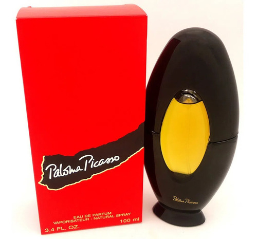 Perfume Paloma Picasso 100ml Edp Original + Amostra