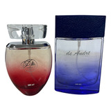 Pack De 2 Perfumes De André 100ml A Elección