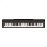 Piano Digital Yamaha P225 Preto Lançamento