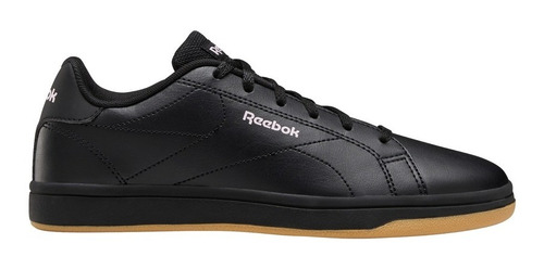 Tenis Reebok Mujer Negro Royal Complete Cln Lifestyle Ef7769