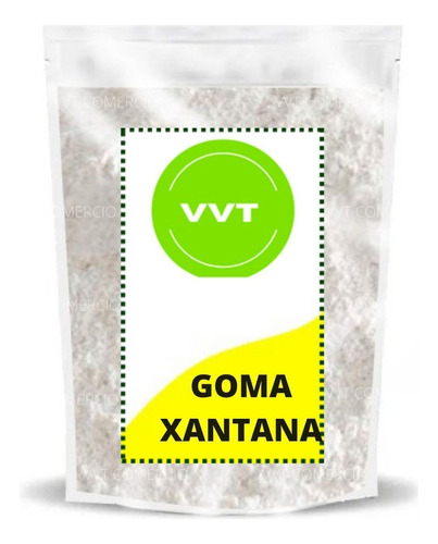 Goma Xantana 250g - Vvt Natural