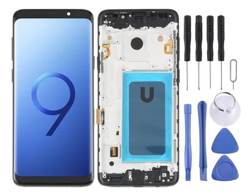 Pantalla Táctil Lcd Para Samsung Galaxy S9+ Sm-g965