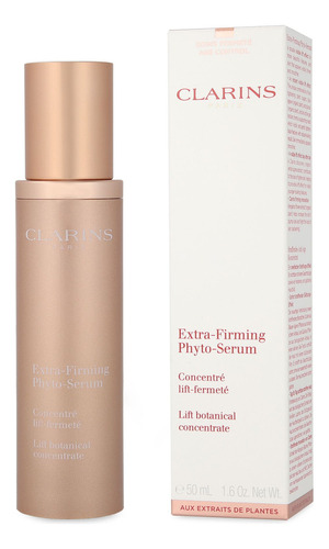 Suero Clarins -extra-firming Phyto-serum - Dama