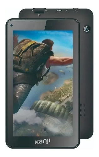 Tablet  Kanji Kj-arizona 7  16gb Color Negro Y 2gb De Memoria Ram